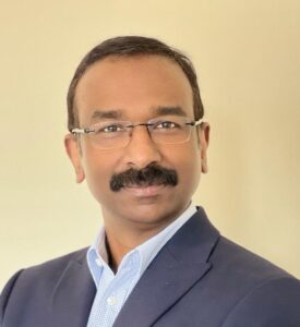 Dr Jayakrishnan Chandrappan